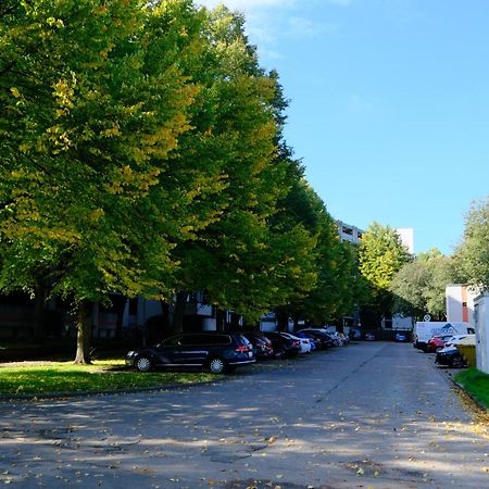 Charmantes Studio In Messe-Naehe Mit Parkplatz Hannover Ngoại thất bức ảnh