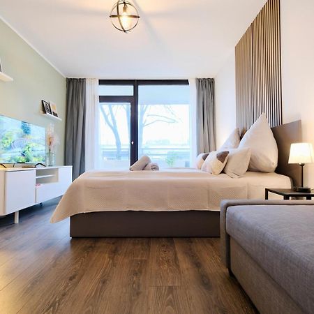 Charmantes Studio In Messe-Naehe Mit Parkplatz Hannover Ngoại thất bức ảnh