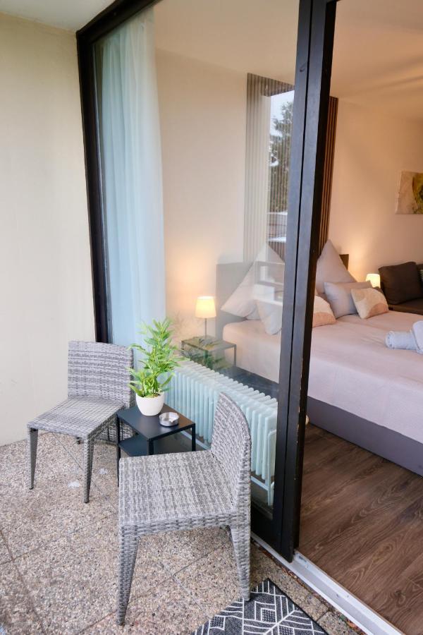 Charmantes Studio In Messe-Naehe Mit Parkplatz Hannover Ngoại thất bức ảnh