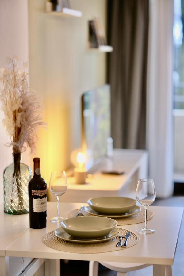 Charmantes Studio In Messe-Naehe Mit Parkplatz Hannover Ngoại thất bức ảnh