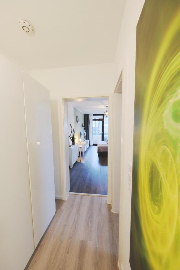 Charmantes Studio In Messe-Naehe Mit Parkplatz Hannover Ngoại thất bức ảnh